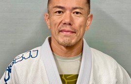 猪股幸治 CAVE BJJ柔術インストラクター
