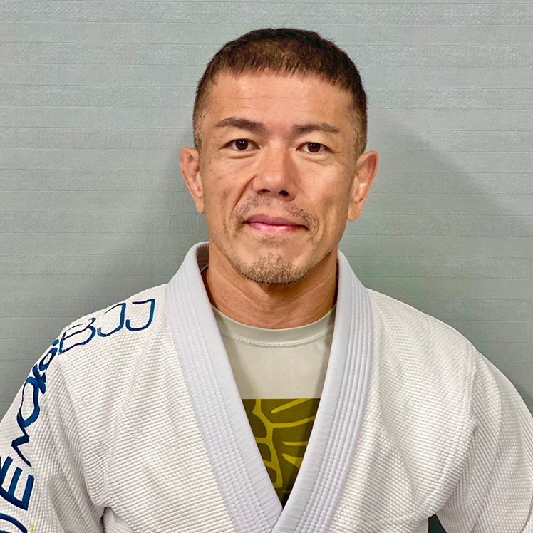 猪股幸治 CAVE BJJ柔術インストラクター