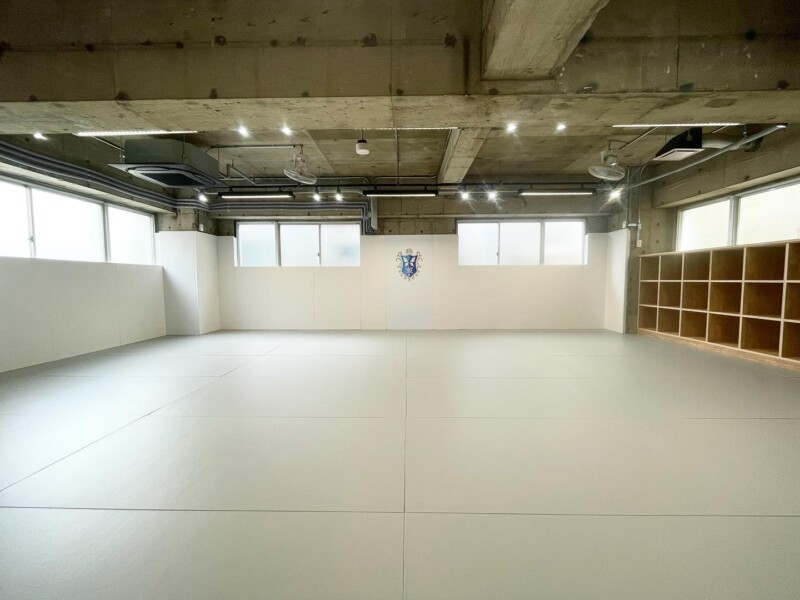 CAVE BJJ無料体験