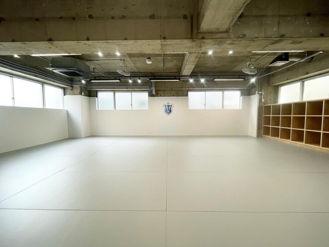 CAVE BJJ無料体験