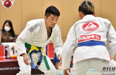 CAVE BJJ ブラジリアン柔術 大会