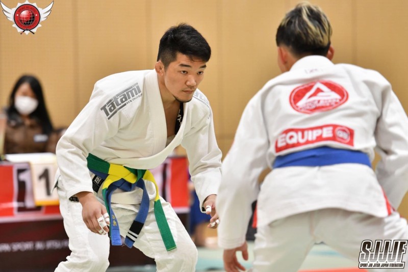 CAVE BJJ ブラジリアン柔術 大会