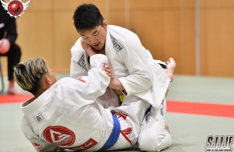CAVE BJJ ブラジリアン柔術 大会