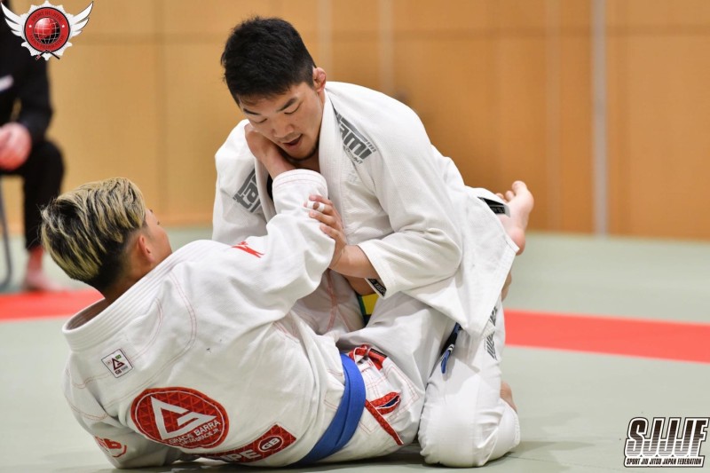 CAVE BJJ ブラジリアン柔術 大会