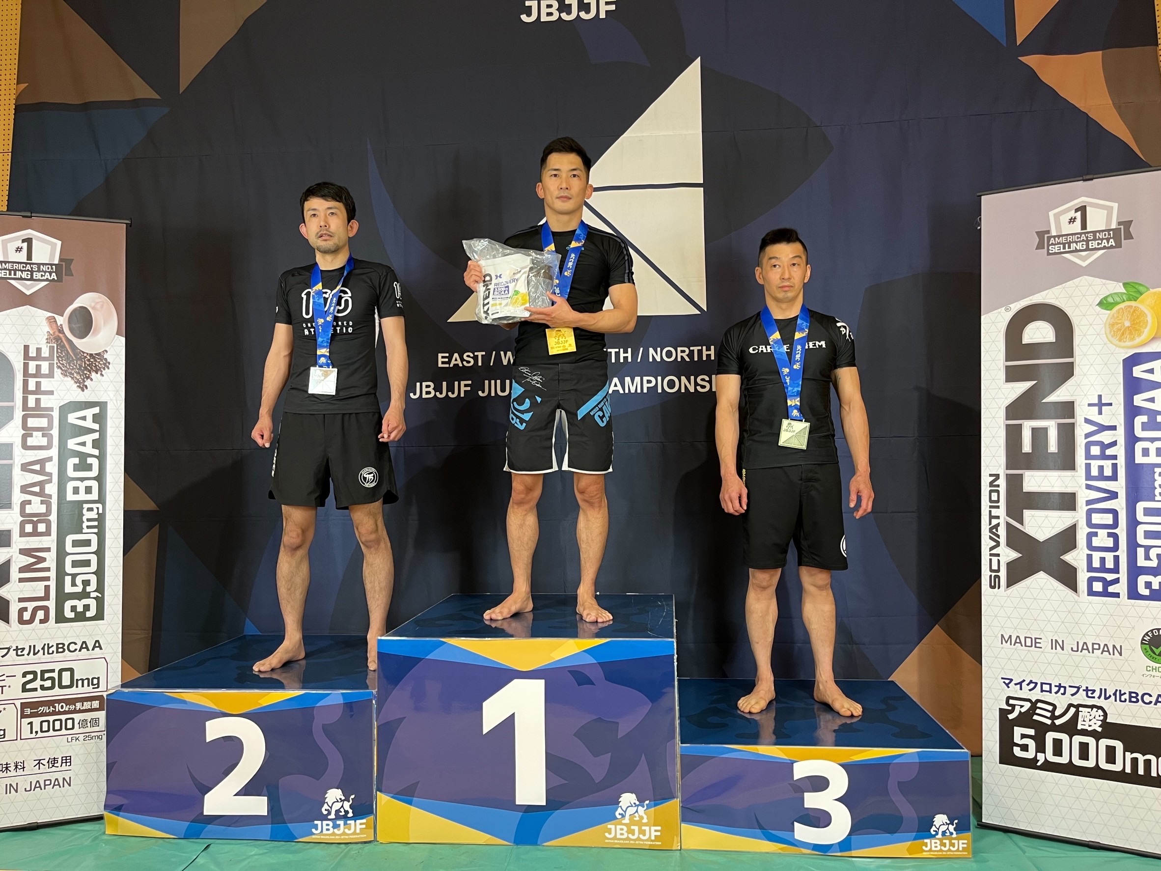 CAVE BJJ ブラジリアン柔術 大会