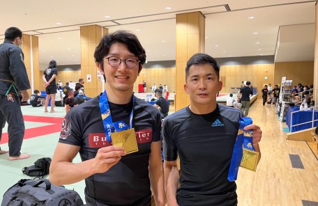 CAVE BJJ ブラジリアン柔術 大会