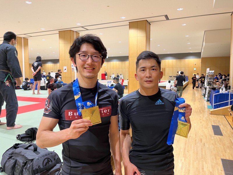 CAVE BJJ ブラジリアン柔術 大会