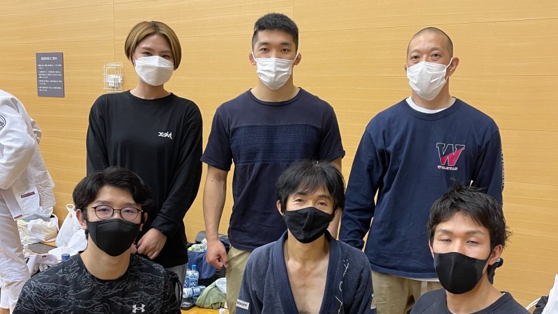 CAVE BJJ ブラジリアン柔術 大会
