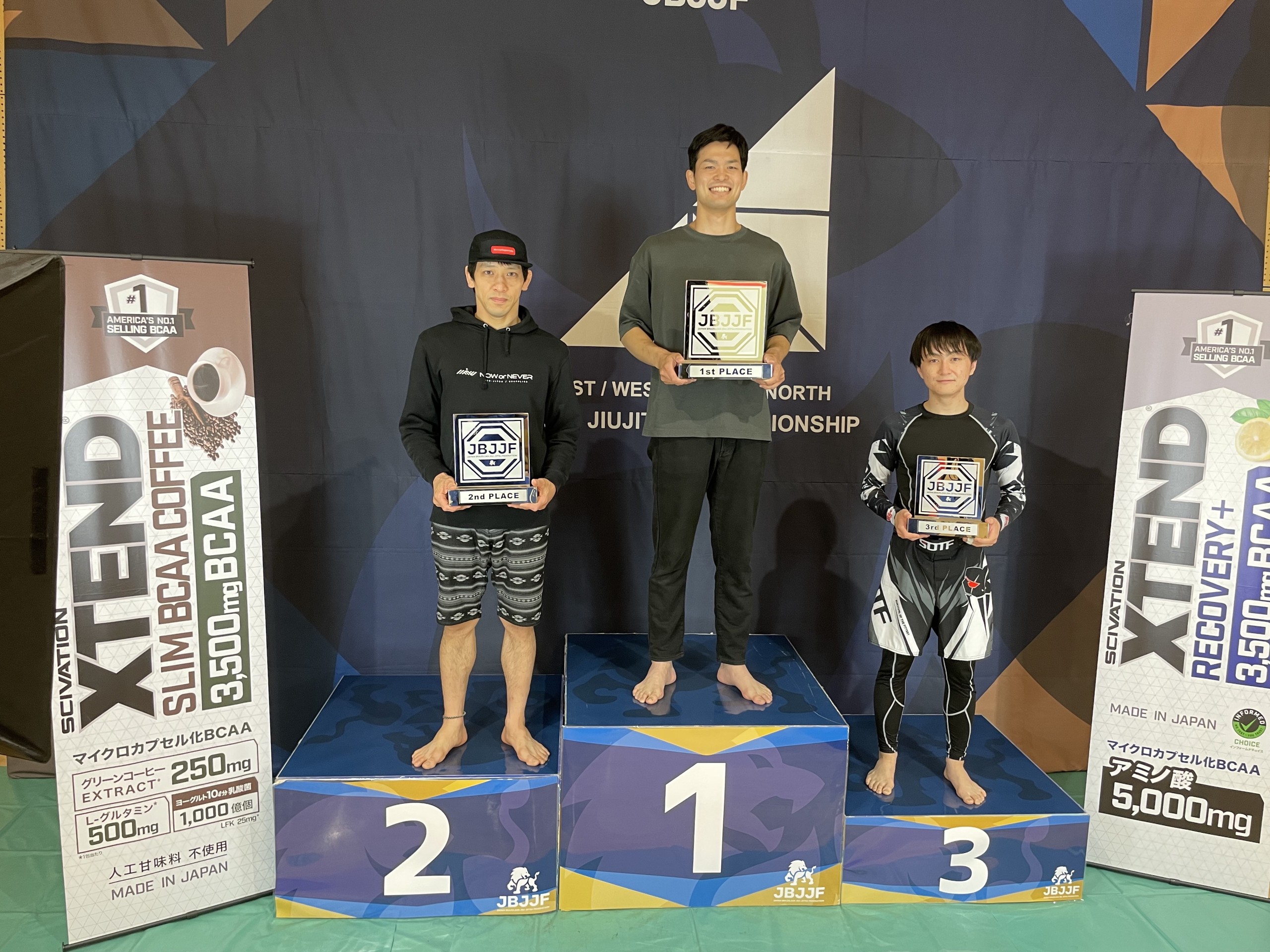 CAVE BJJ ブラジリアン柔術 大会