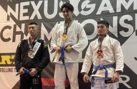 CAVE BJJ ブラジリアン柔術 大会結果 永井佑虎