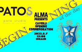CAVE BJJ オープニング イベント