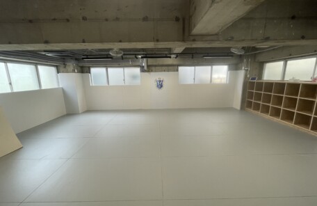 CAVE BJJ 内観写真