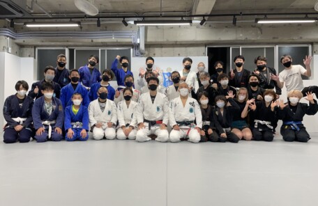 CAVE BJJ　嶋田裕太　特別クラス