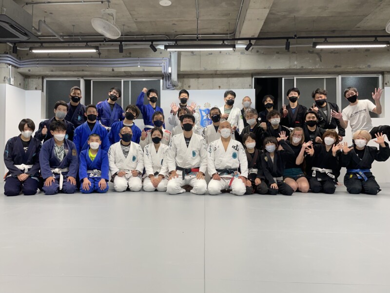 CAVE BJJ　嶋田裕太　特別クラス