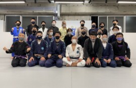 CAVE BJJ 嶋田裕太 柔術 セミナー