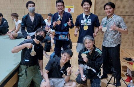 CAVE BJJ 大会結果