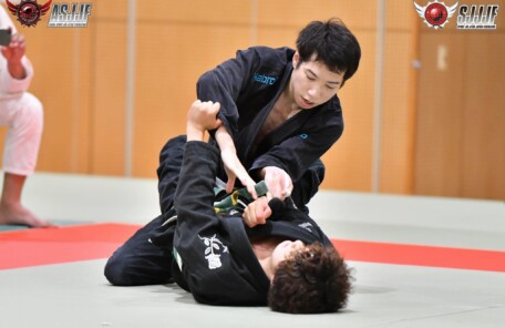 CAVE BJJ 柔術大会 写真