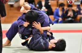 CAVE BJJ 柔術大会 写真