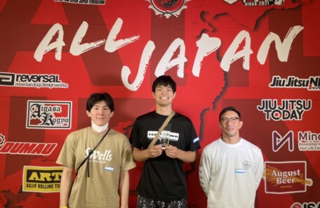 CAVE BJJ 全日本選手権マスター部門団体優勝