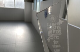 CAVE BJJ 夏季休館日