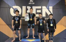 CAVE BJJ 大会結果