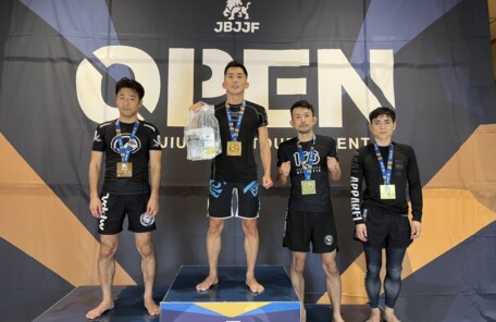 CAVE BJJ 大会結果