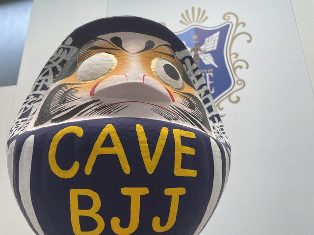 大会情報　CAVE BJJ