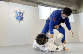 大会情報　CAVE BJJ