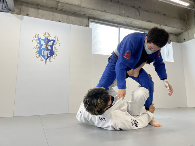大会情報　CAVE BJJ