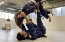 CAVE BJJ 大会出場者