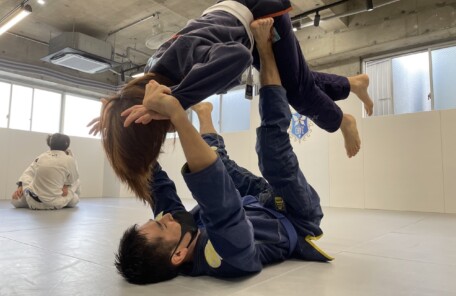CAVE BJJ 大会出場者