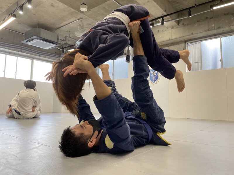 CAVE BJJ 大会出場者