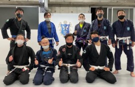 CAVE BJJ 大会出場者