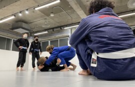 CAVE BJJ 大会出場者