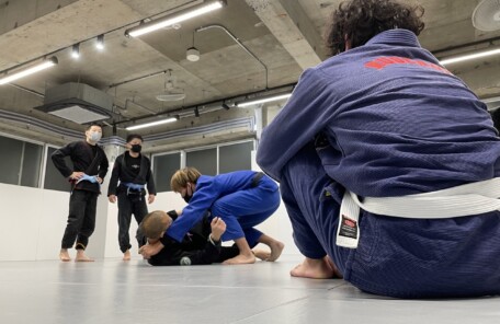 CAVE BJJ 大会出場者