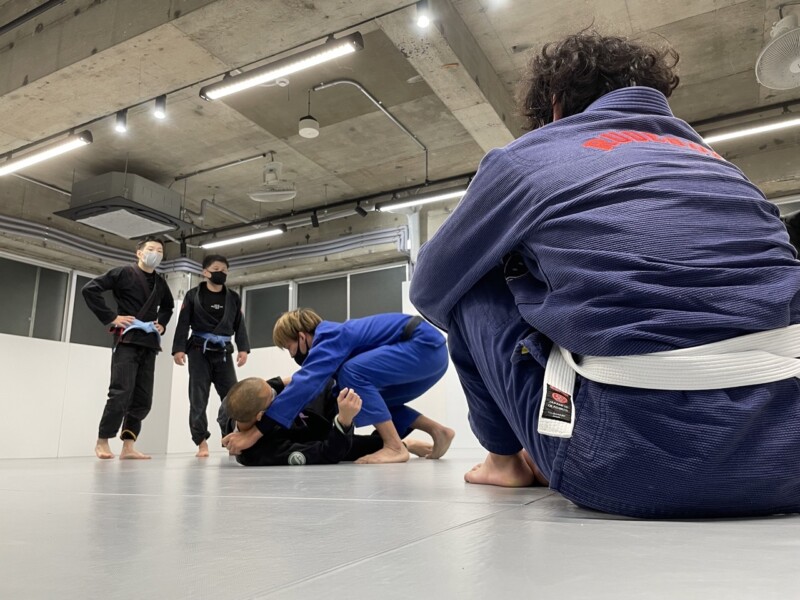 CAVE BJJ 大会出場者