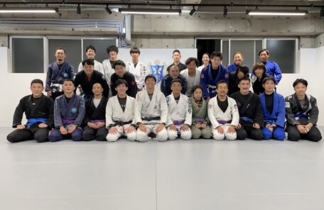 CAVE BJJ 集合写真