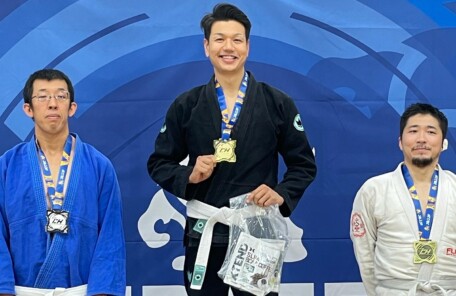 CAVE BJJ 大会入賞者