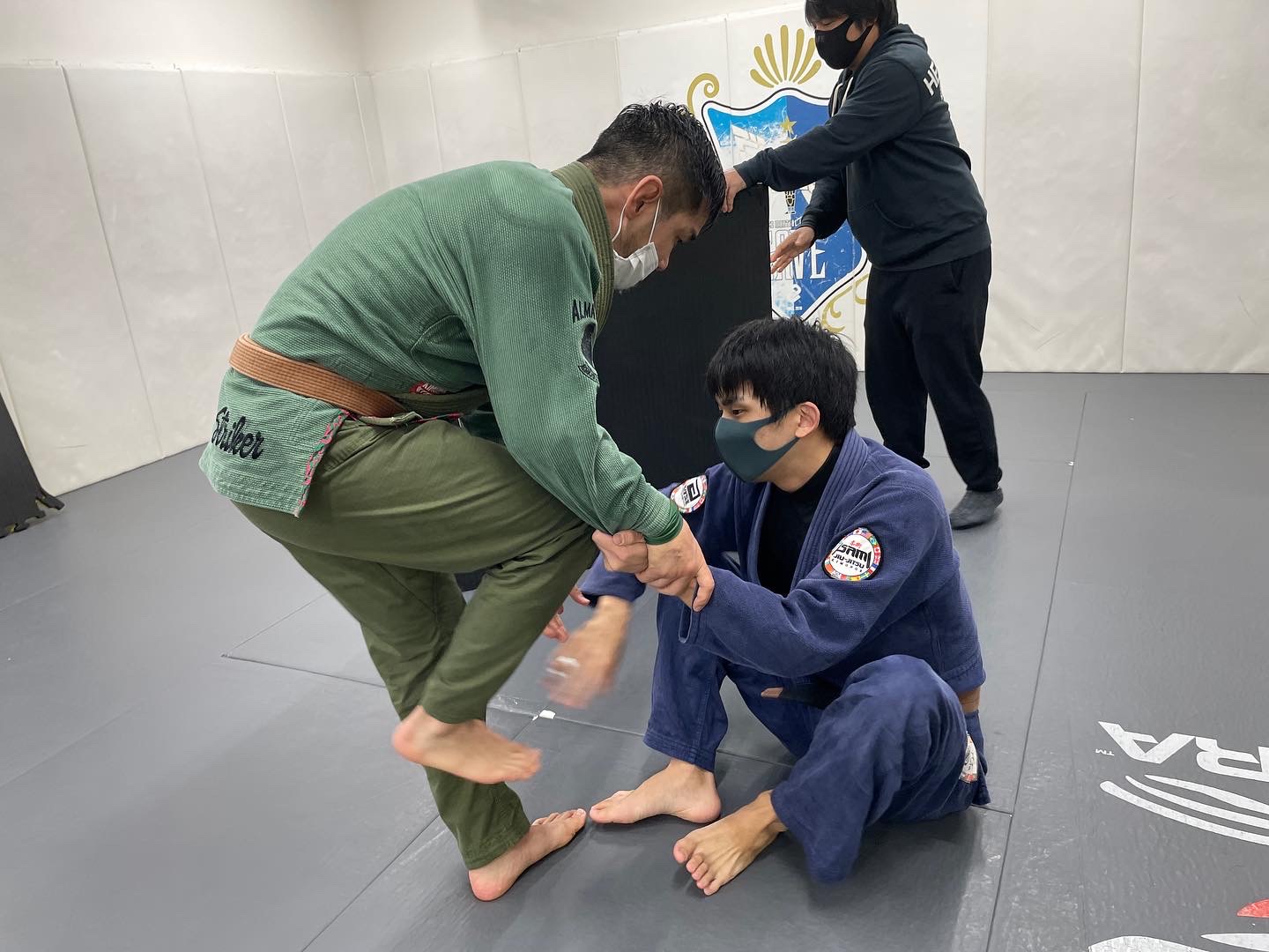 CAVE練習会 石渡伸太郎