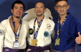CAVE BJJ ブラジリアン柔術　大会　優勝者　