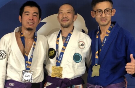 CAVE BJJ ブラジリアン柔術　大会　優勝者　