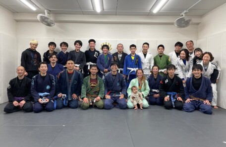 CAVE練習会　集合写真