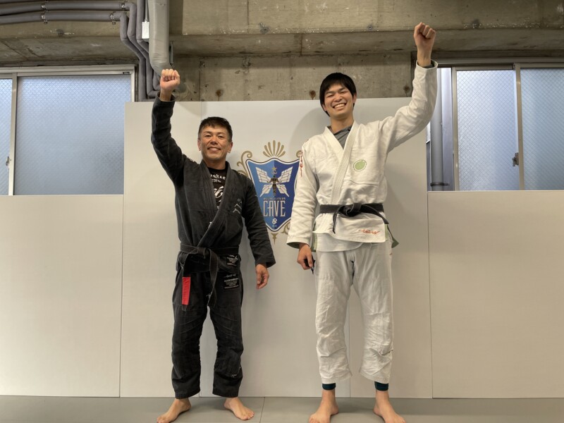 渡辺先生 ヨーロピアン選手権出場