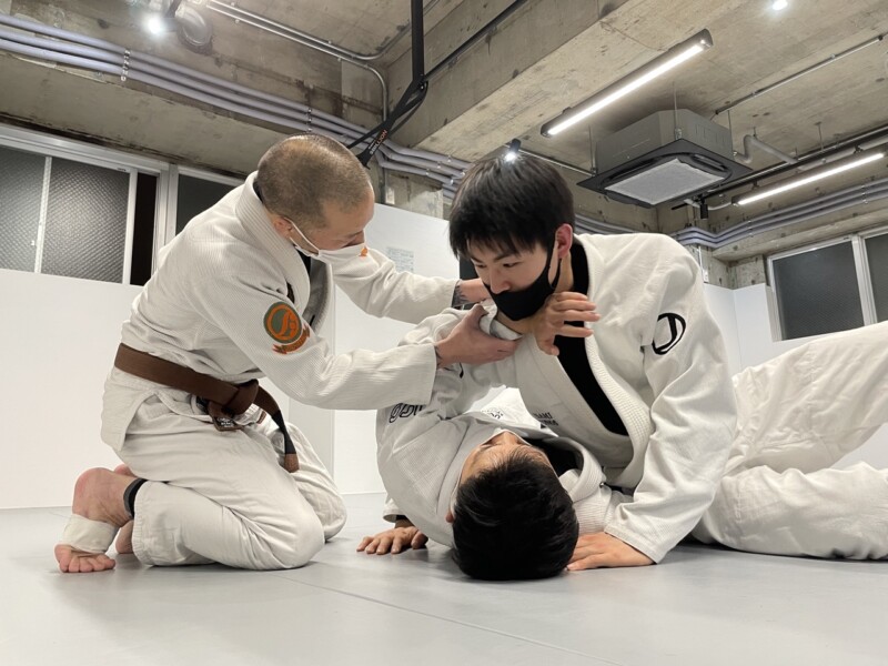 全日本マスター柔術選手権　大会　出場者