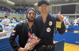 CAVE BJJ 大会入賞者