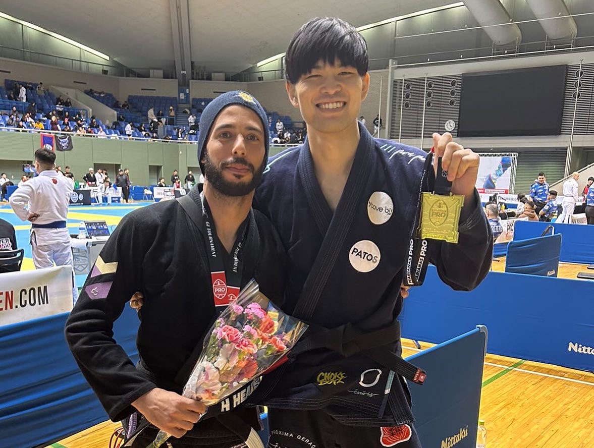 CAVE BJJ 大会入賞者