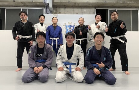 CAVE BJJ 大会出場者