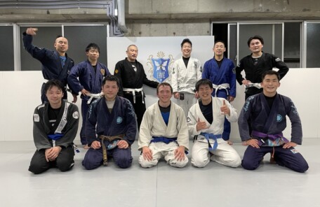 CAVE BJJ大会出場者