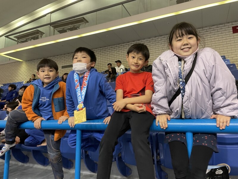 CAVE BJJ 大会入賞者