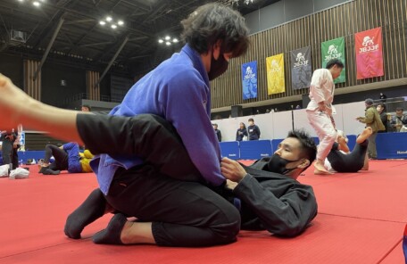 CAVE BJJ 大会 柔術 出場者